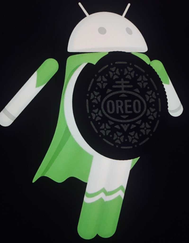android o most likely to be named android oreo at today's launch