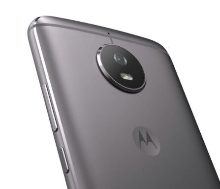 Motorola Moto G5S camera