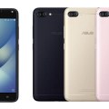 Asus Zenfone 4 ZE554KL colors
