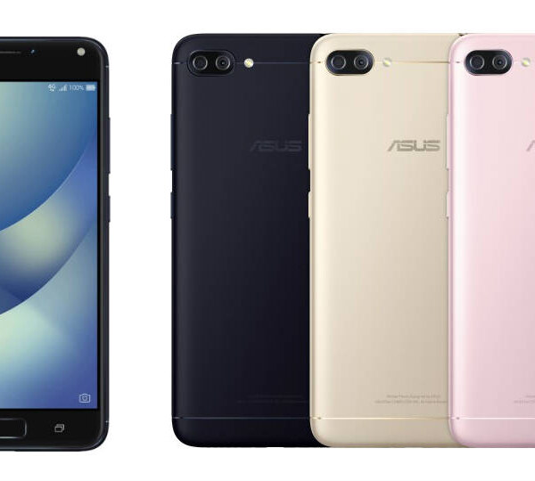 Asus Zenfone 4 ZE554KL colors