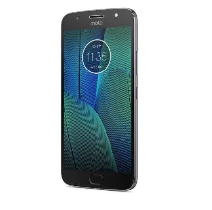 Motorola Moto G5S Plus front side