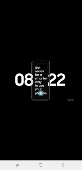 bixby launching globally to happen today