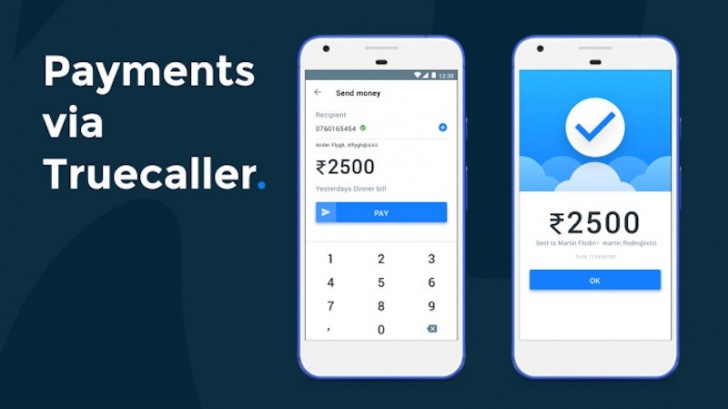 truecaller integrates 'request money' feature to truecaller pay