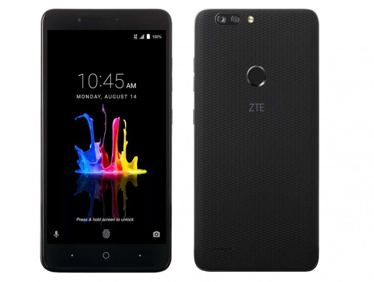 zte blade z max