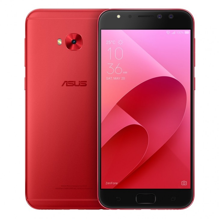 asus officially announces zenfone 4 series with six new models