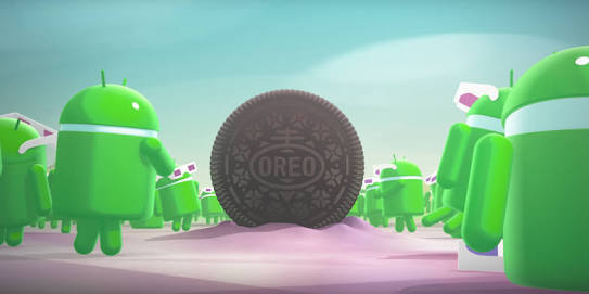 android oreo wallpapers