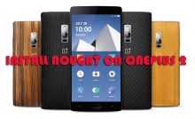 install nougat on oneplus 2