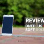 OnePlus 5 Soft Gold Review