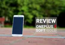 OnePlus 5 Soft Gold Review
