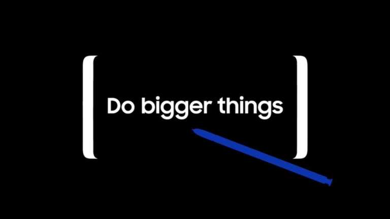 Watch Livestream of Samsung Galaxy Note 8 launch event
