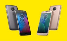 Motorola G5S Plus android 8.1 Update