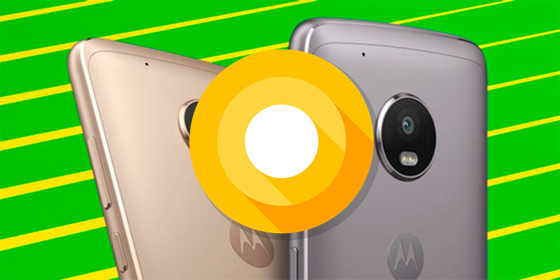 moto z receiving android 8.0 oreo in canada