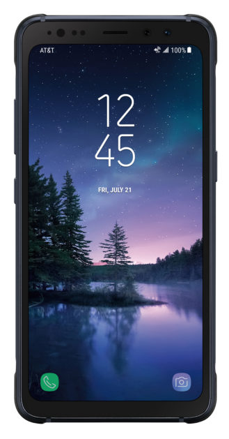 samsung galaxy s8 active pre-orders now live at at&t