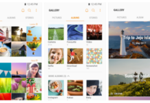 samsung gallery app