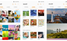 samsung gallery app