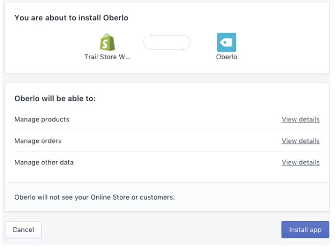 start your own dropshipping e-commerce store within minutes with oberlo