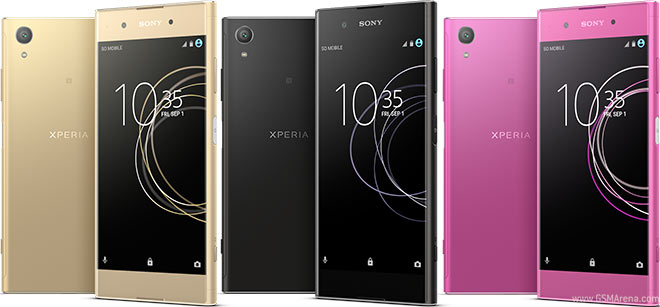 sony announces mid-range xperia xa1 plus with 5.5 inch display and 23 mp camera