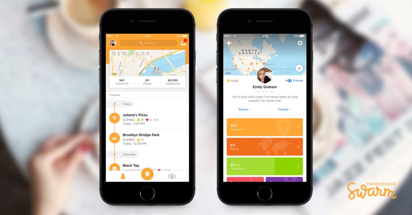 swarm 5.0 update introduces lifelogging feature and more
