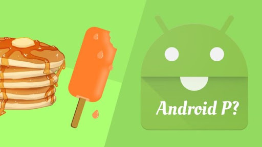 google might have started cooking android p