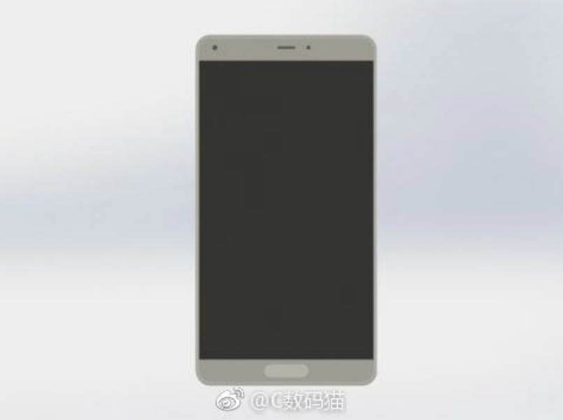 xiaomi mi 6c leaked image reveals design and launch date