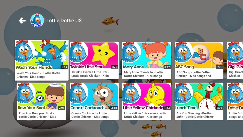 youtube kids tv app finally lands on android tv after 2 years