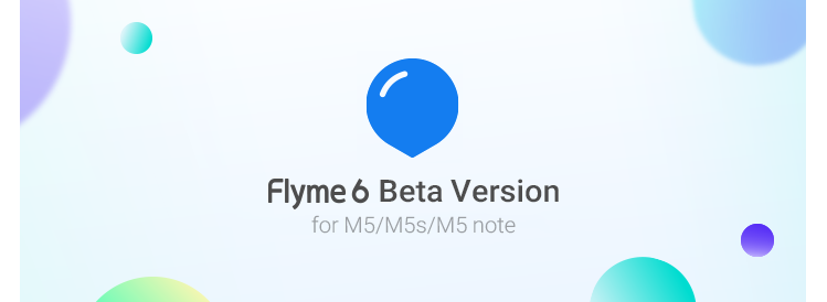 meizu m5, m5s and m5 note gets flyme 6 beta version 6.7.8.8g