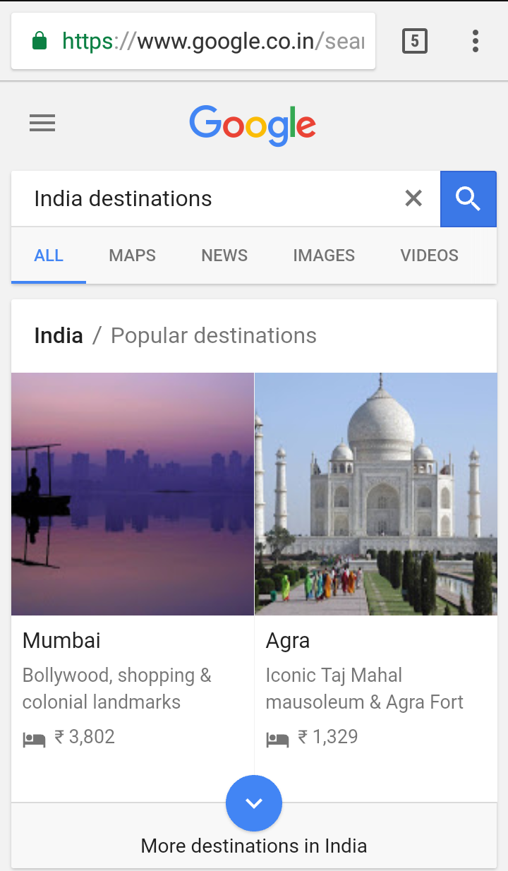google trips, flights, and destinations supports 20 new languages in 26 new countries