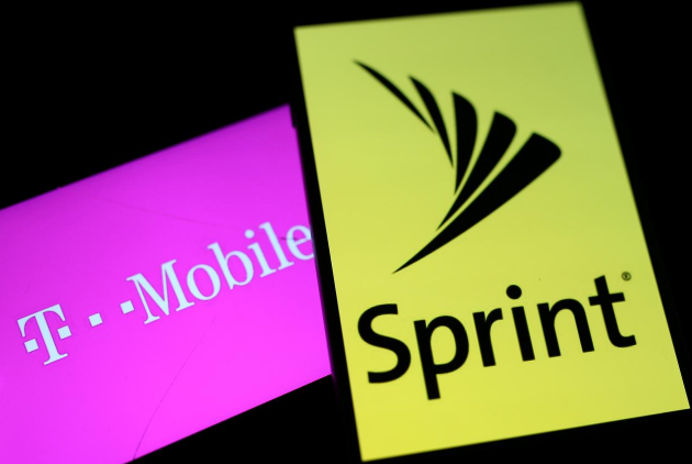 t-mobile and sprint merger deal on a healthy progress