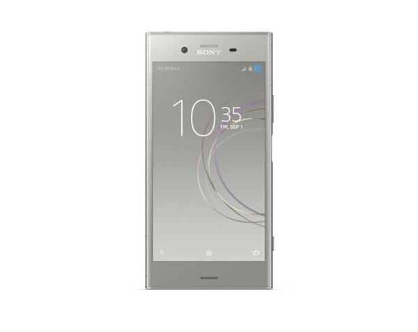 Sony Xperia XZ1 front