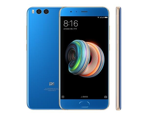 Xiaomi Mi Note 3