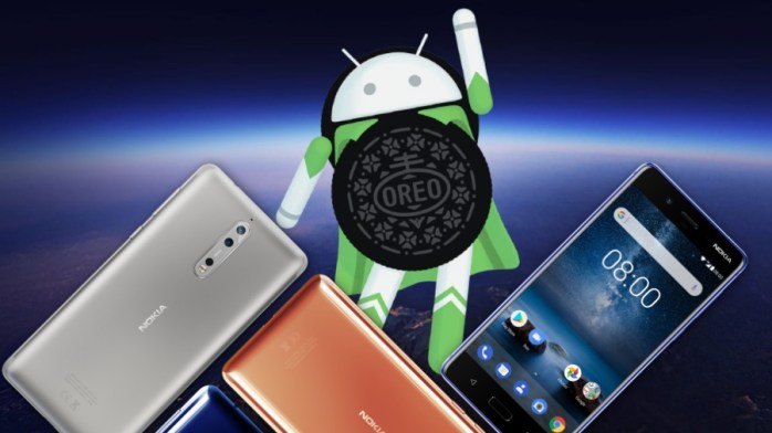 nokia 8 oreo update imminent probably by october-end