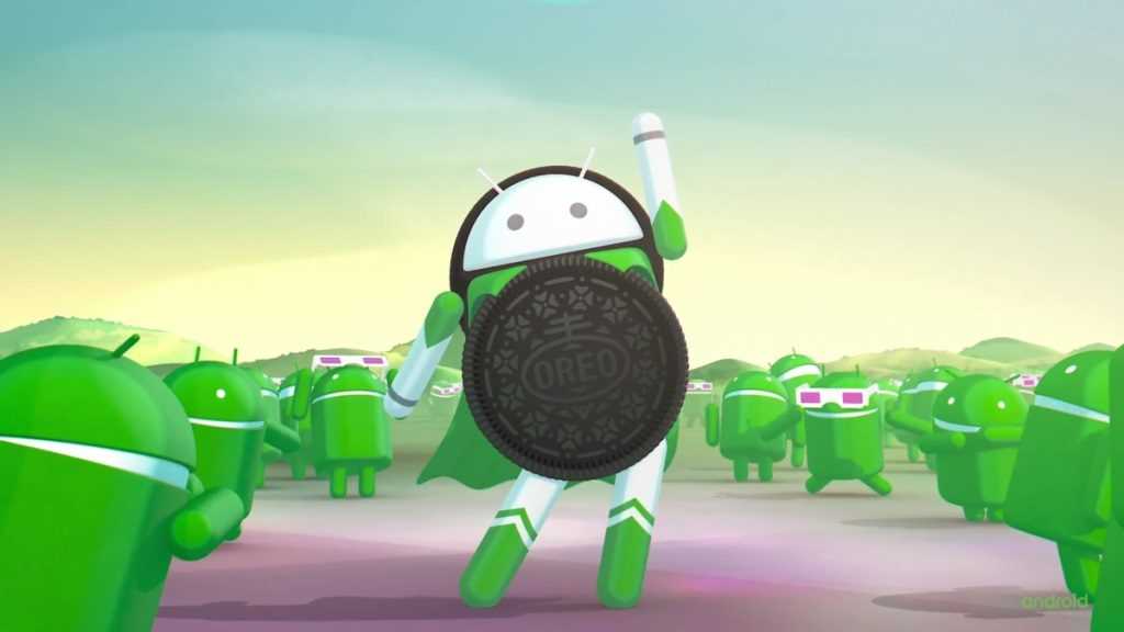 android oreo