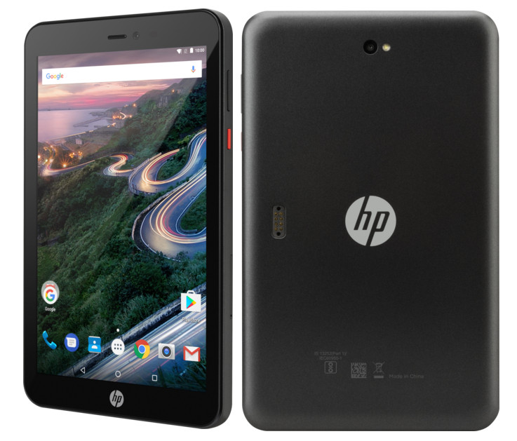 hp launches pro 8 tablet specifically designed for the indian market