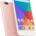 Xiaomi Mi A1 rose gold