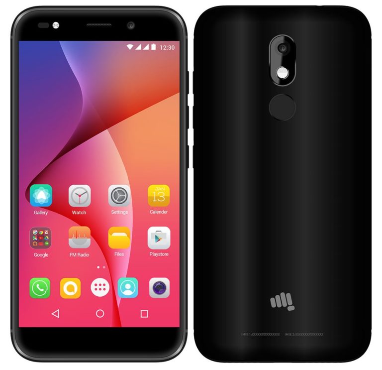 micromax selfie 3 with 16mp selfie-camera launched in india