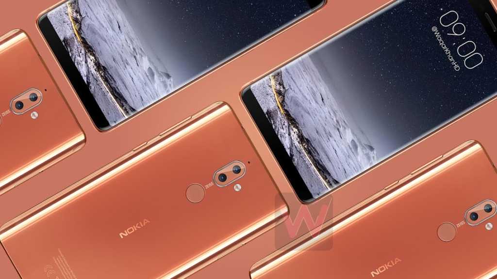 nokia 9 to feature an in-screen fingerprint scanner, android one and more