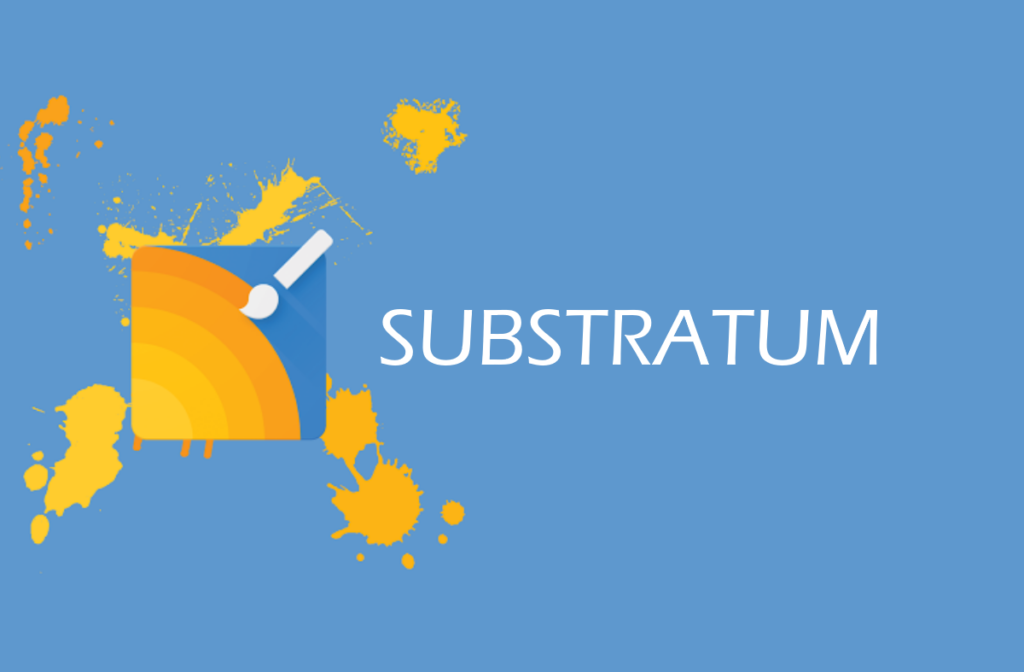 install substratum themes
