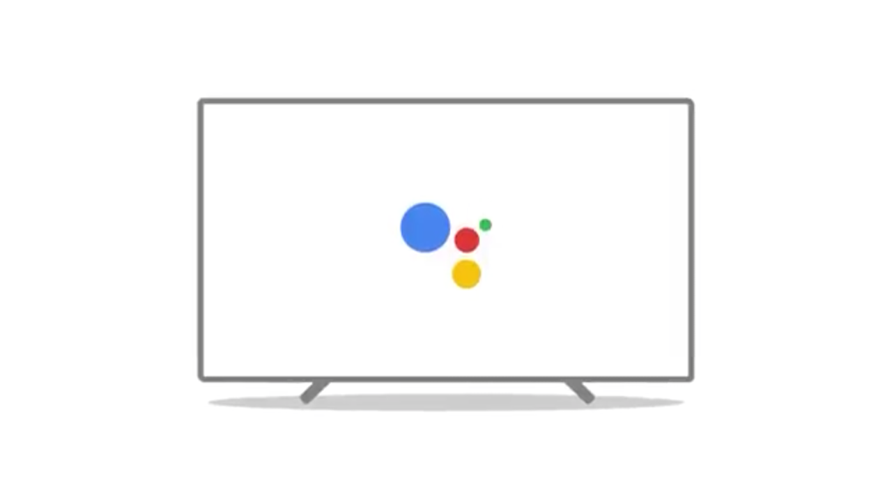 google assistant starts rolling out on android tv