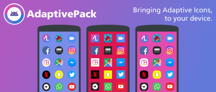 adaptive pack