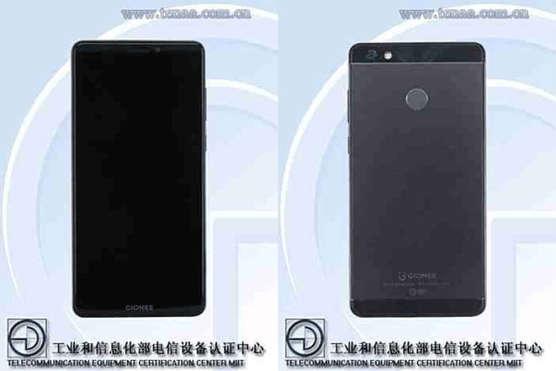 gionee gn5007