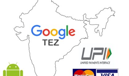 tez, a payment app launched by google in india will hit market next week