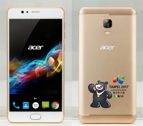 acer liquid z6 max smartphone with 5.5 inch display to be available soon