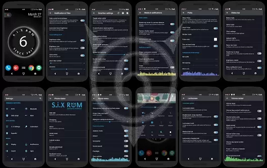 android oreo based custom rom now available for nexus 6