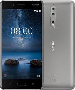 nokia 8 with 6gb/128gb storage to be unveiled on october 20