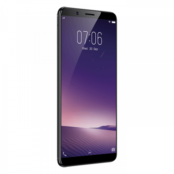 vivo V7+ left