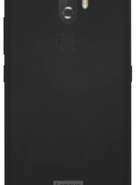 Lenovo K8 Plus Venom Black back