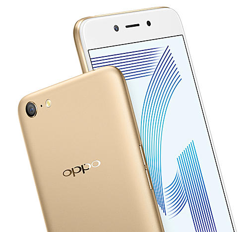 oppo launches oppo a71 with octa-core cpu and 13mp camera