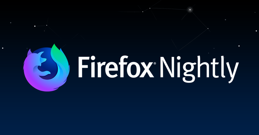 firefox nightly 57