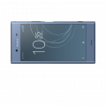 Sony Xperia XZ1 vertical view