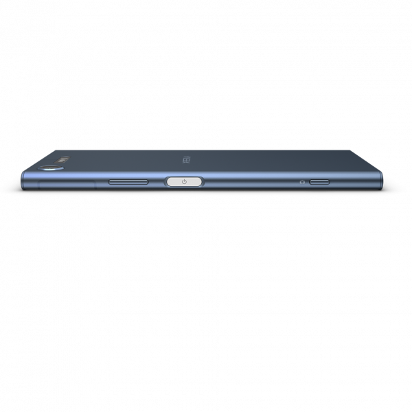Sony Xperia XZ1 side